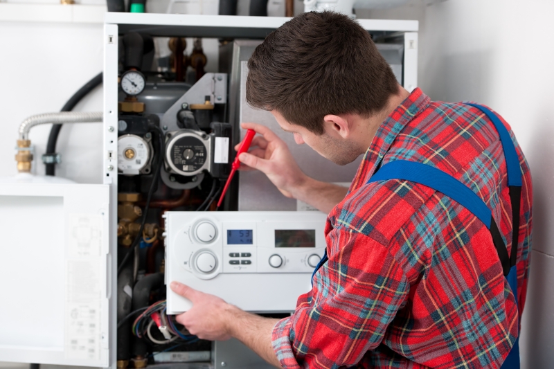 Boiler Repairs Service Woolwich